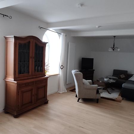 Inspektorenhaus Dobbin Ferienpension Dış mekan fotoğraf