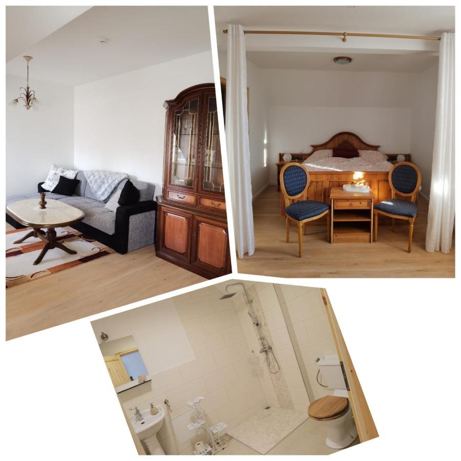 Inspektorenhaus Dobbin Ferienpension Dış mekan fotoğraf