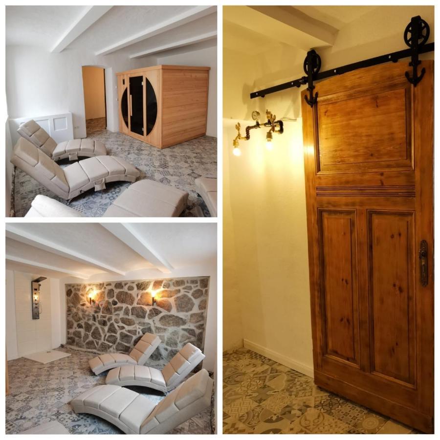 Inspektorenhaus Dobbin Ferienpension Dış mekan fotoğraf