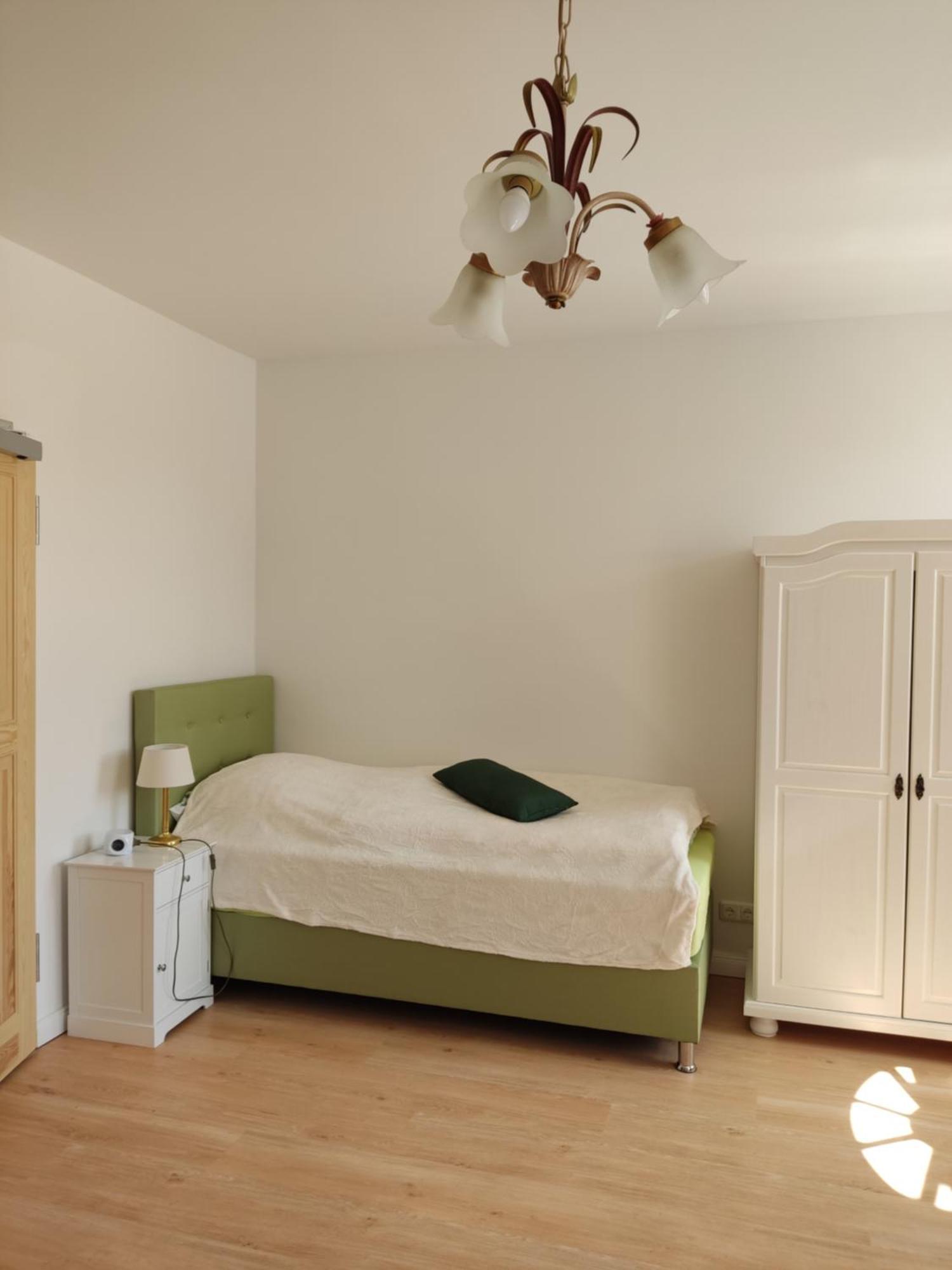 Inspektorenhaus Dobbin Ferienpension Oda fotoğraf