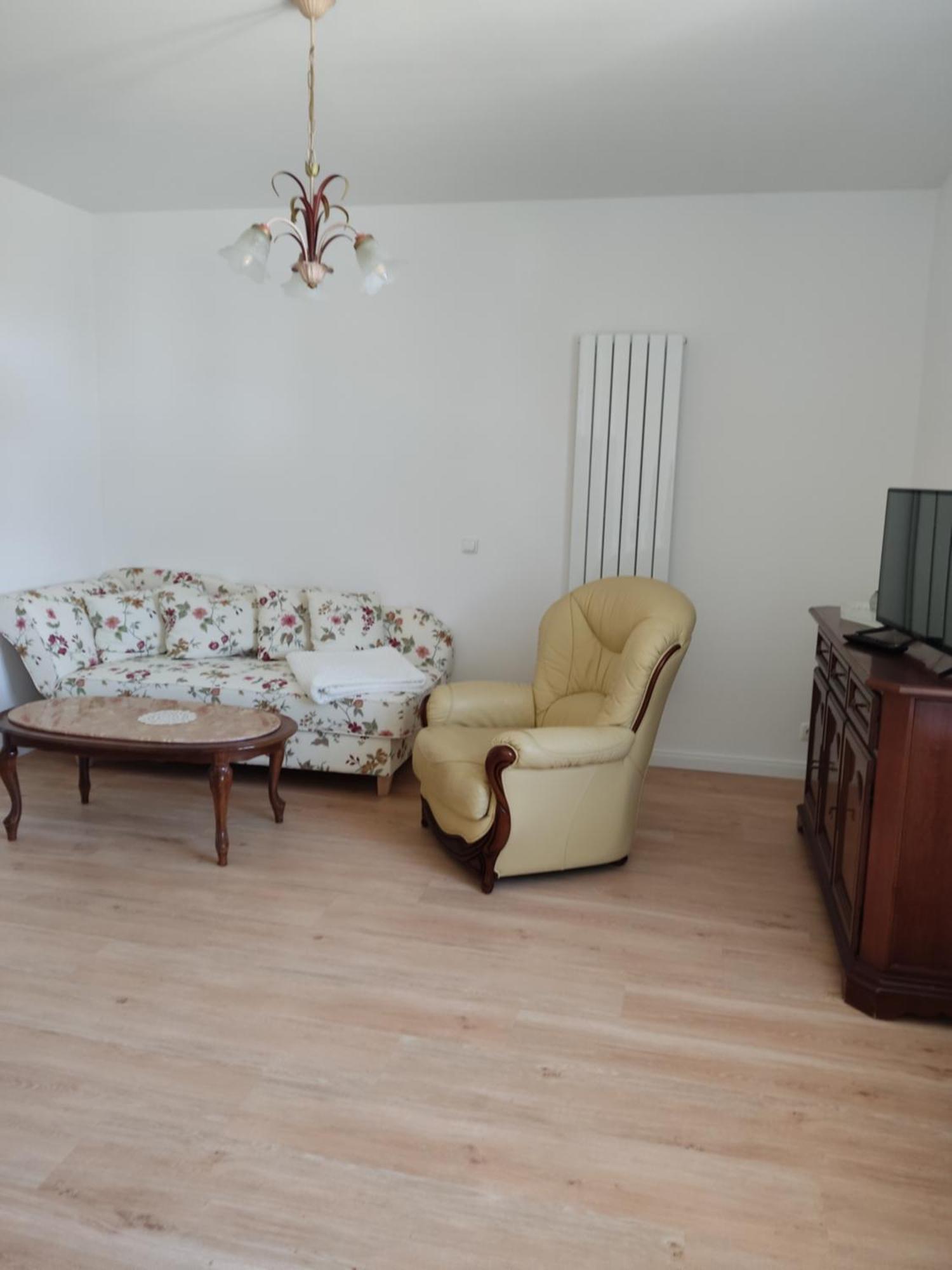 Inspektorenhaus Dobbin Ferienpension Oda fotoğraf