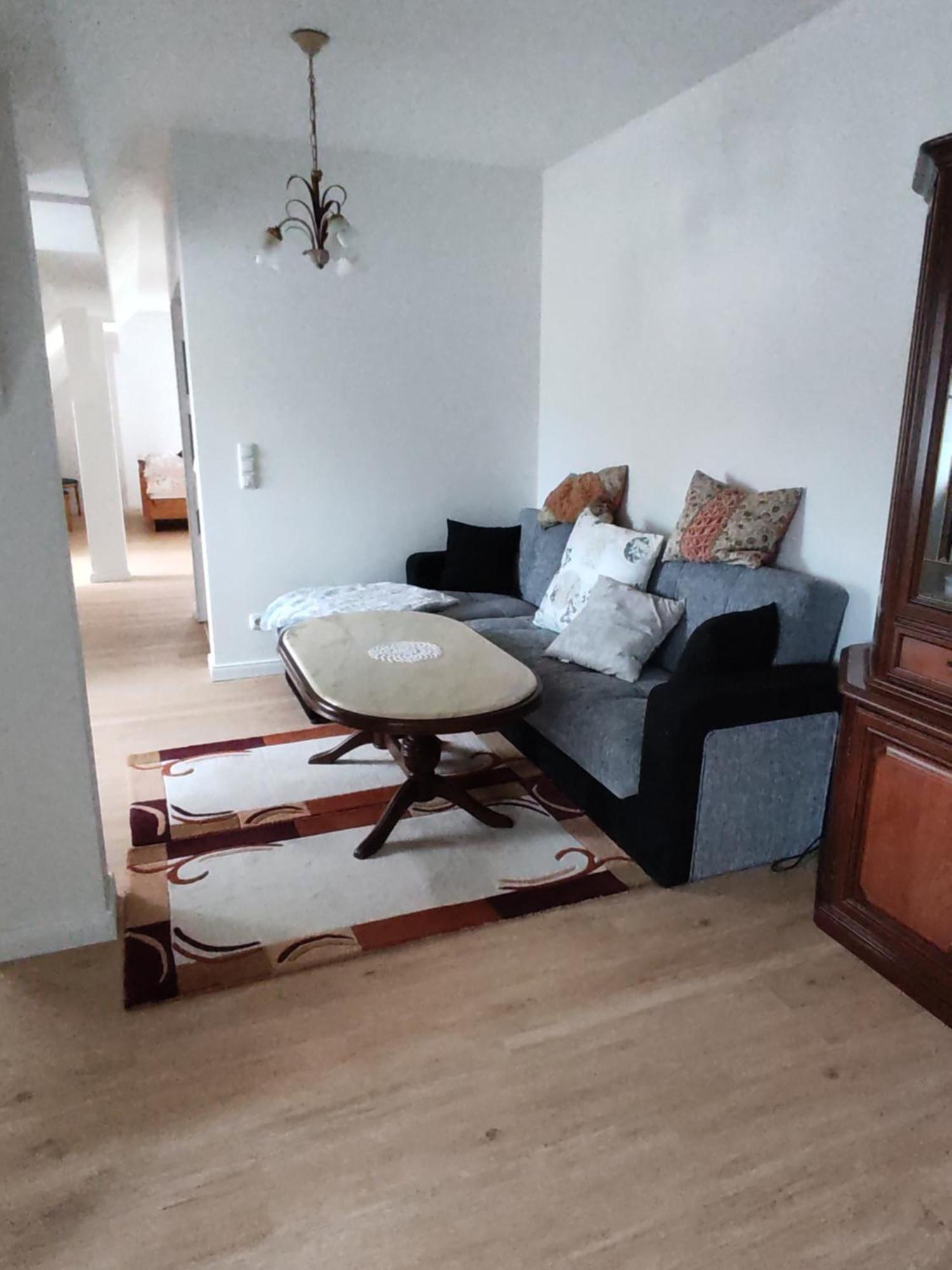 Inspektorenhaus Dobbin Ferienpension Dış mekan fotoğraf