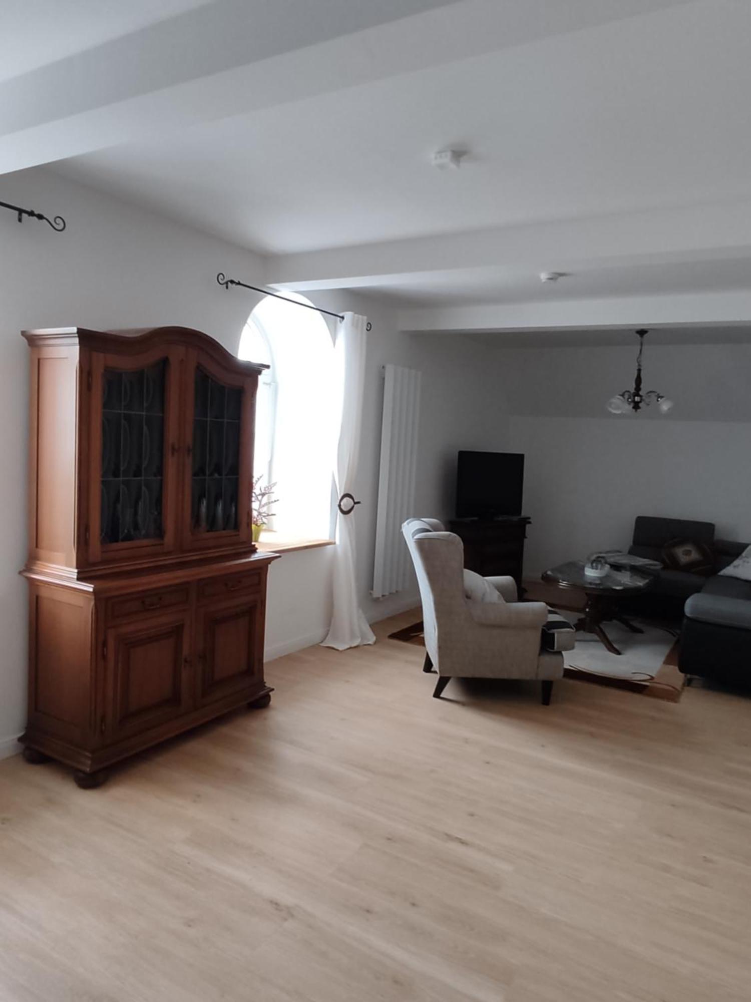 Inspektorenhaus Dobbin Ferienpension Dış mekan fotoğraf