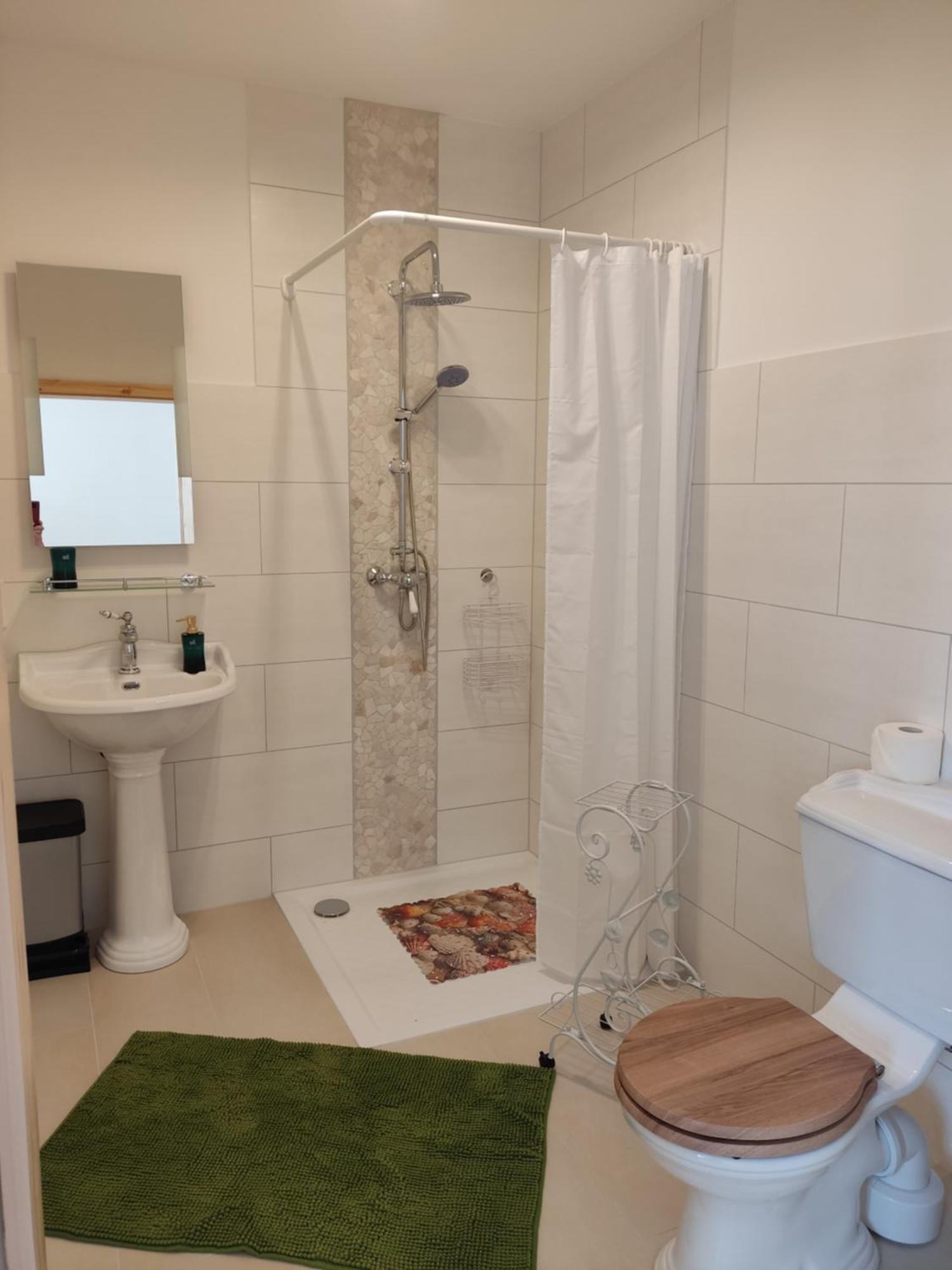 Inspektorenhaus Dobbin Ferienpension Oda fotoğraf