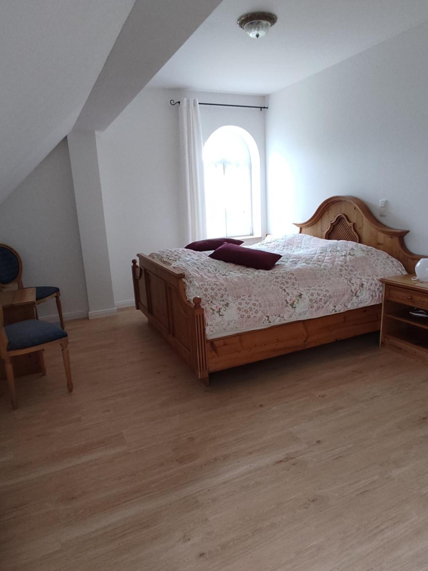 Inspektorenhaus Dobbin Ferienpension Dış mekan fotoğraf