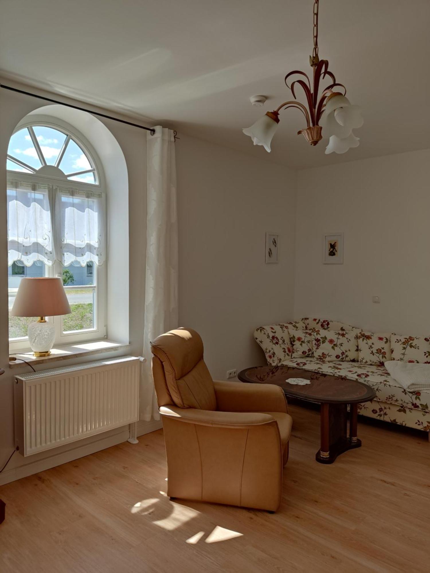 Inspektorenhaus Dobbin Ferienpension Oda fotoğraf